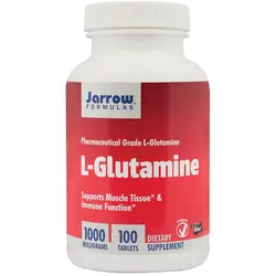 Secom L-Glutamine 1000mg 100 tablete