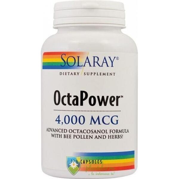 Secom OctaPower 4000mg 120 capsule