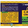 Herbagetica Calciu Organic Alga calcaroasa 60 cps +10 cps Cadou