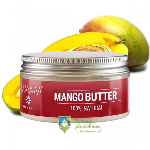 Mayam-Ellemental Unt de Mango 100 ml