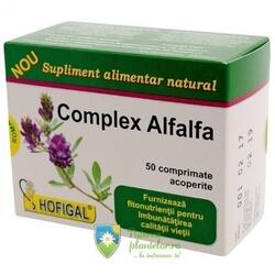 Hofigal Complex Alfalfa 50 comprimate