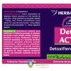 Herbagetica Detox Activ 30 capsule