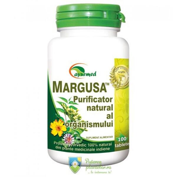 Ayurmed Margusa 100 tablete