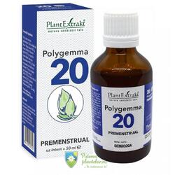 Polygemma 20 Premenstrual 50 ml