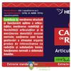 Herbagetica Cartilaj de Rechin 500mg 60 cps + 10 cps Cadou