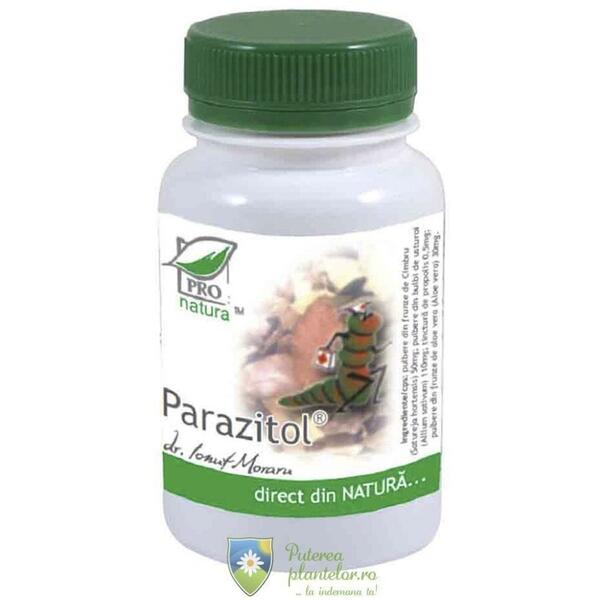 Medica Parazitol 60 capsule