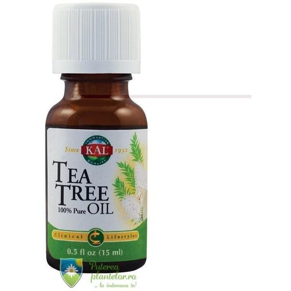 Secom Tea Tree Oil 15 ml