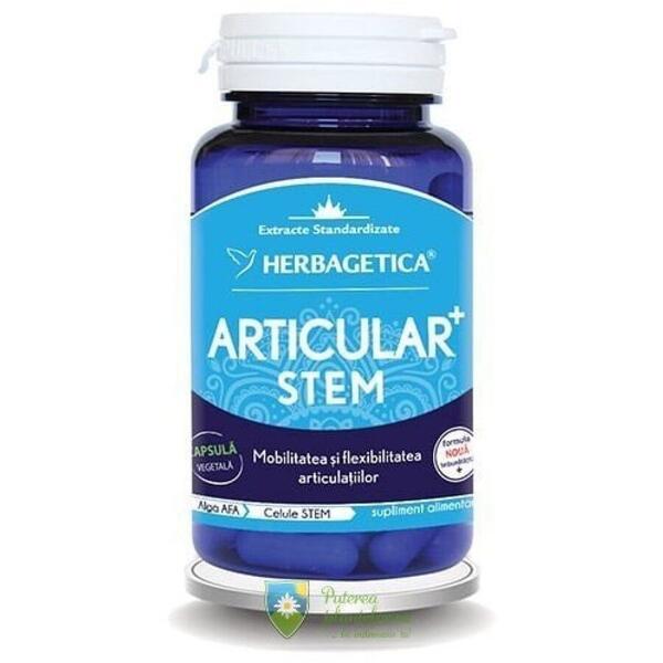 Herbagetica Articular Stem 30 capsule