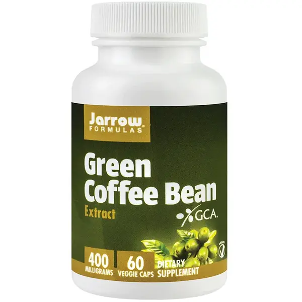 Secom Green Coffee Bean (cafea verde) 400mg 60 capsule