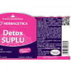 Herbagetica Detox Suplu 60 capsule
