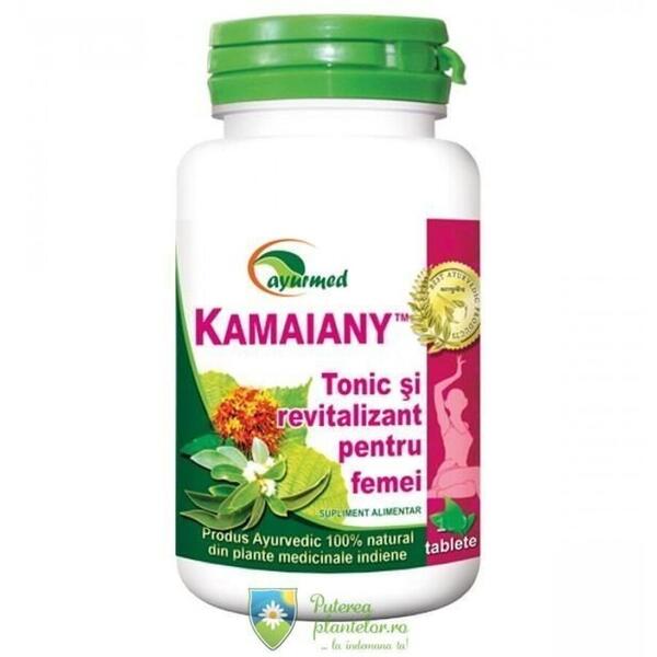 Ayurmed Kamaiany 50 tablete
