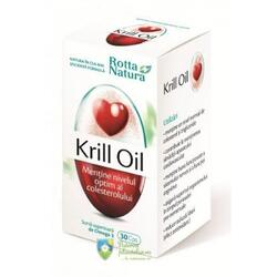 Krill Oil (Omega 3) 500mg 30 capsule