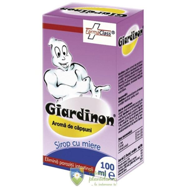 FarmaClass Giardinon Sirop 100 ml