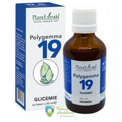 Polygemma 19 Glicemie 50 ml