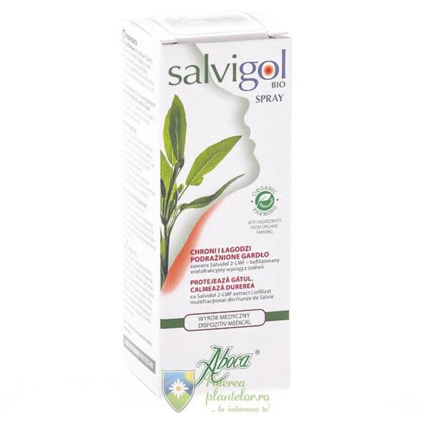 Aboca Salvigol spray 30 ml