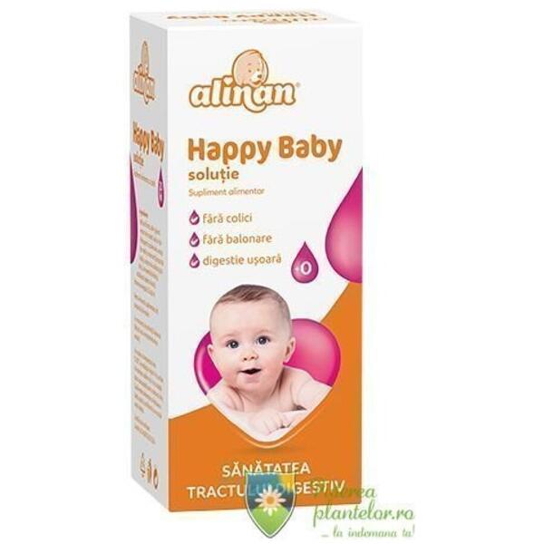 Fiterman Alinan Happy Baby solutie 20 ml