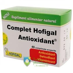 Complet antioxidant 40 comprimate