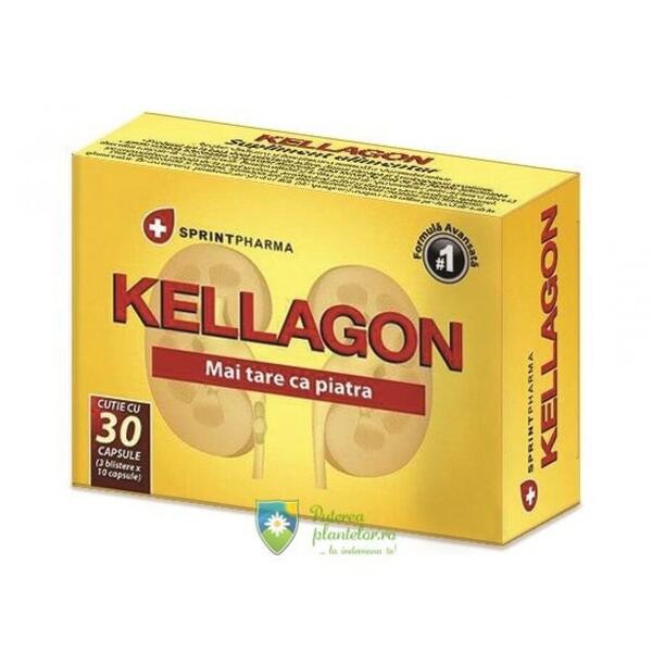 Sprint Pharma Kellagon 30 capsule