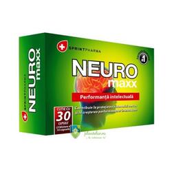 Sprint Pharma Neuro Maxx 30 capsule