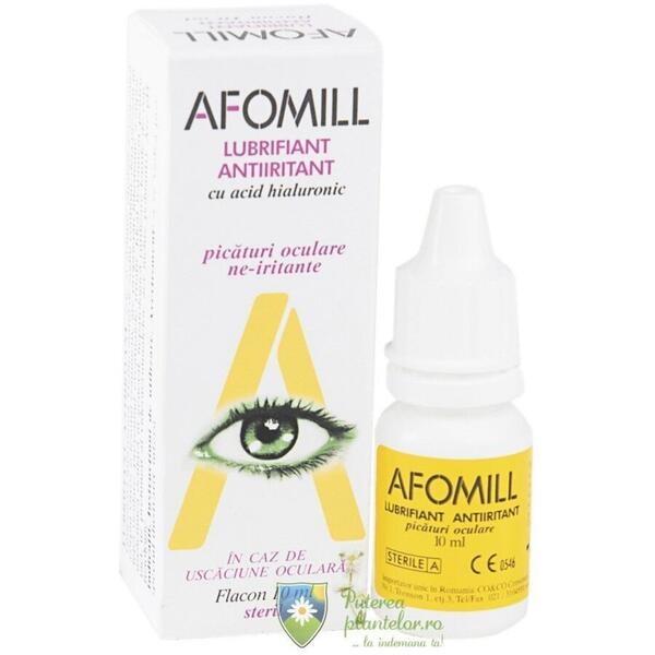 Co & Co Consumer Afomill Lubrifiant 10 ml