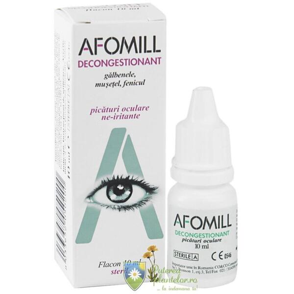 Co & Co Consumer Afomill Decongestionant 10 ml