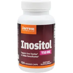 Inositol 750mg 100 capsule