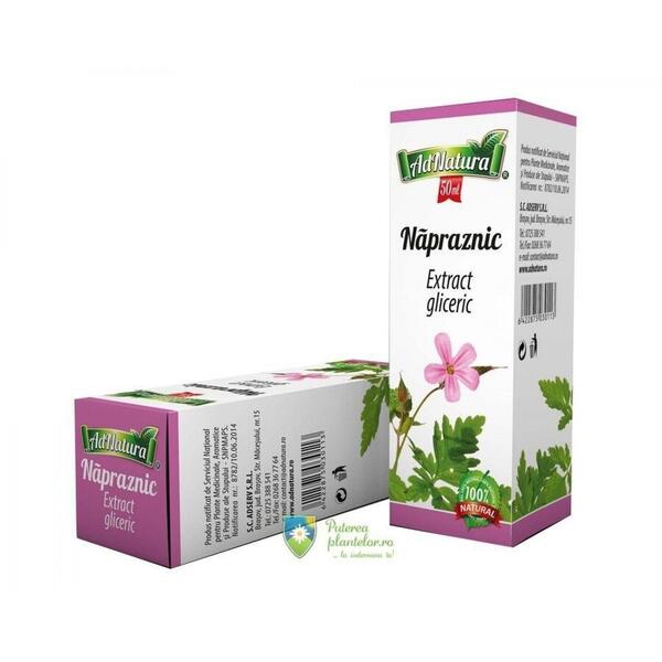 Adserv Napraznic Extract Gliceric 50 ml