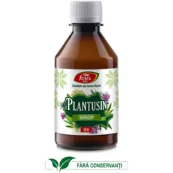 Sirop Plantusin R8 250 ml
