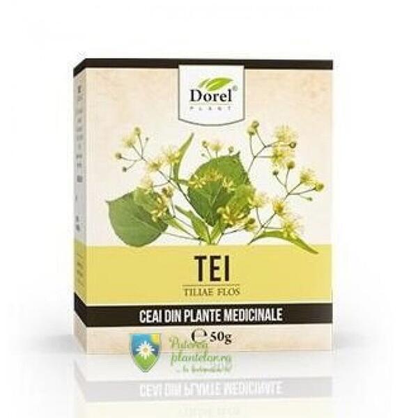 Dorel Plant Ceai de Tei 50 gr