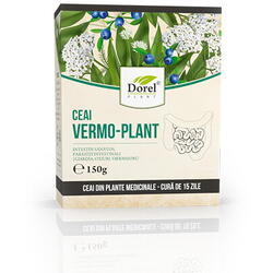 Dorel Plant Ceai Paraziti intestinali 150 gr