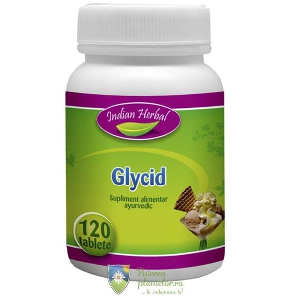 Indian Herbal Glycid 120 tablete