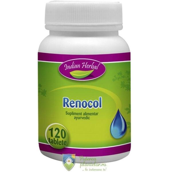 Indian Herbal Renocol 120 capsule