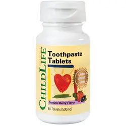 Toothpaste tablets 60 tablete