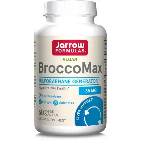 Secom Broccomax 385mg 60 capsule