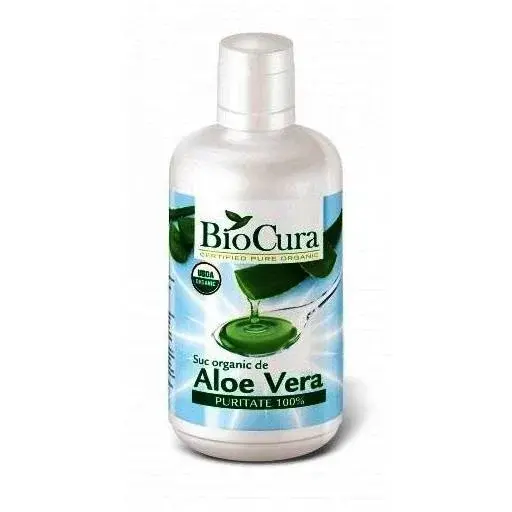 Rotta Natura Suc de Aloe Vera organic 1000 ml
