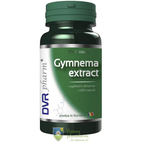 Dvr Pharm Gymnema extract 60 capsule