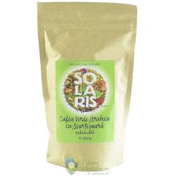 Cafea verde arabica macinata cu scortisoara 260 gr