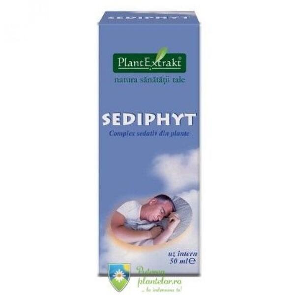 PlantExtrakt Sediphyt 50 ml
