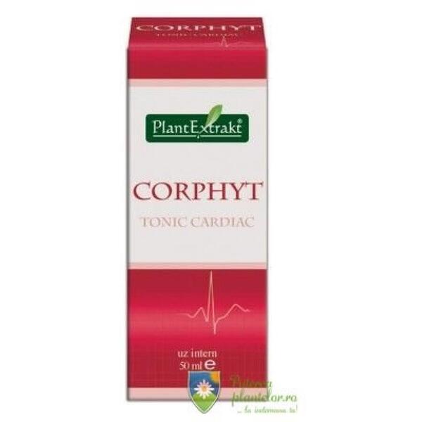 PlantExtrakt Corphyt tonic cardiac 50 ml