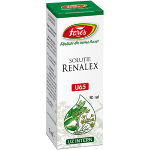 Fares Renalex solutie 10 ml