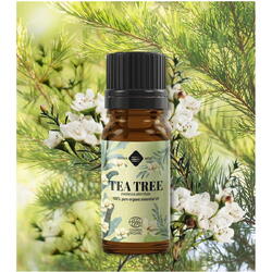 Mayam-Ellemental Ulei Esential Tea Tree Bio 10 ml