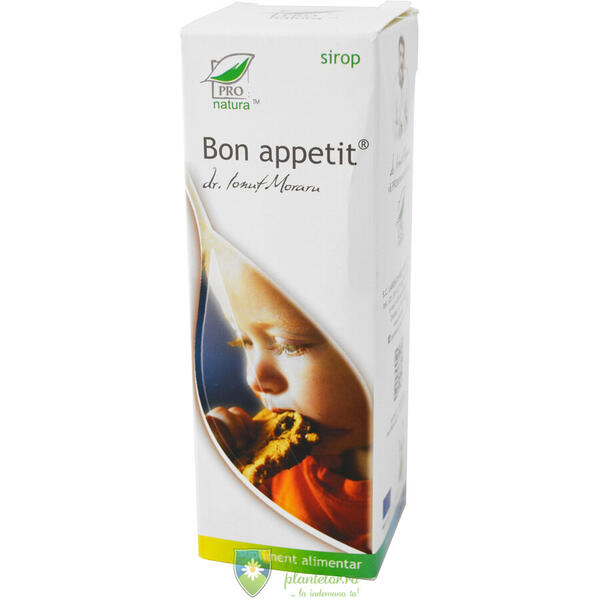 Medica Bon appetit sirop 100 ml