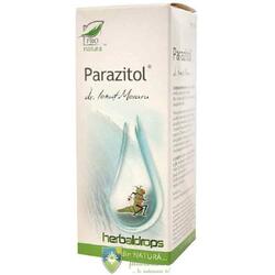 Medica Parazitol Herbal drops 50 ml