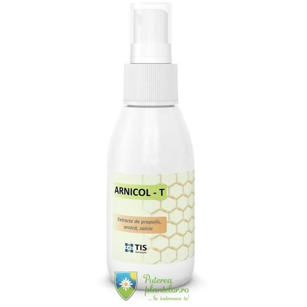 Tis Farmaceutic Arnicol-T spray antiacneic 50 ml