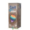 Biofarm Cavit 9 plus ciocolata 20 tablete masticabile
