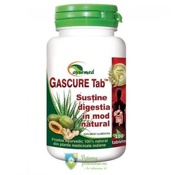 Ayurmed Gascure tab 100 tablete