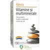 Alevia Vitamine si Multiminerale Adulti 30 comprimate