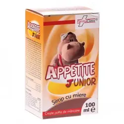 FarmaClass Appetite Junior sirop 100 ml