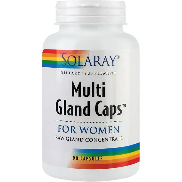 Secom Multi gland Caps for Women 90 capsule