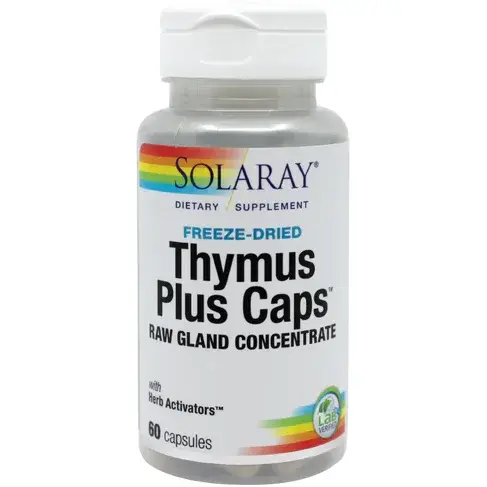 Secom Thymus Plus Caps 60 capsule